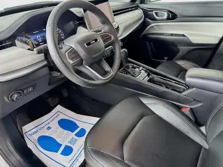 Jeep Compass 2025 4x4 Limited 4p SUV