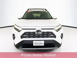 Toyota RAV4 2023 Limited 4p SUV