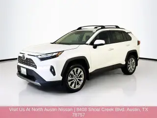 Toyota RAV4 2023 Limited 4p SUV