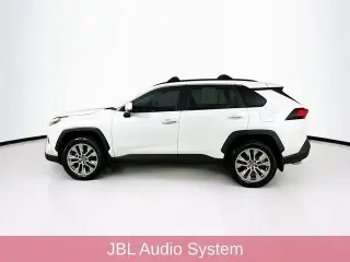 Toyota RAV4 2023 Limited 4p SUV