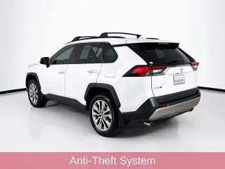 Toyota RAV4 2023 Limited 4p SUV