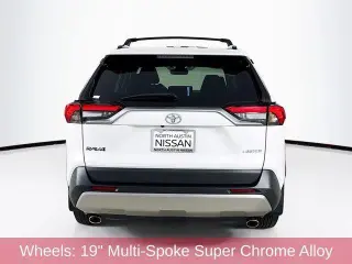 Toyota RAV4 2023 Limited 4p SUV