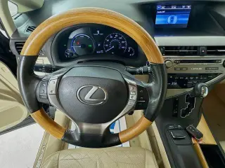 Lexus RX 450h 2015 4dr SUV