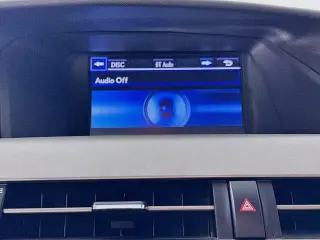 Lexus RX 450h 2015 4dr SUV