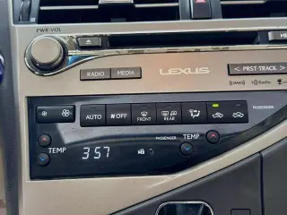 Lexus RX 450h 2015 4dr SUV
