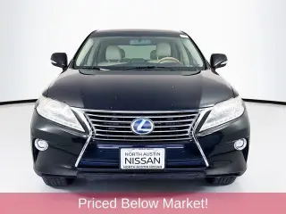 Lexus RX 450h 2015 4dr SUV