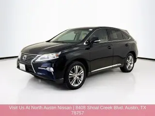 Lexus RX 450h 2015 4dr SUV