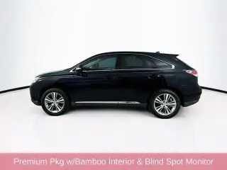 Lexus RX 450h 2015 4dr SUV