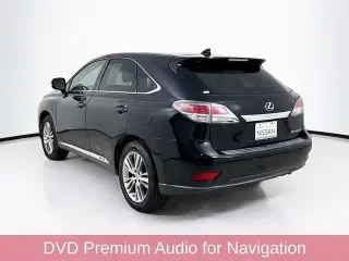 Lexus RX 450h 2015 4dr SUV