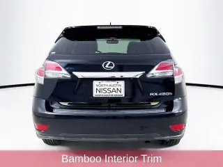 Lexus RX 450h 2015 4dr SUV