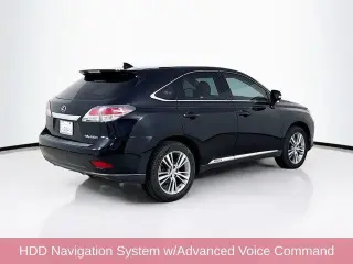 Lexus RX 450h 2015 4dr SUV