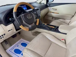 Lexus RX 450h 2015 4dr SUV