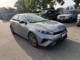 Kia Forte 2023 GT-Line 4dr Sedán