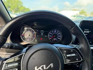 Kia Forte 2023 GT-Line 4dr Sedán