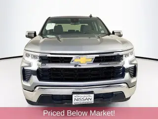 Chevrolet Silverado 1500 2023 4x2 LT 4dr Crew Cab 5.8 ft. SB