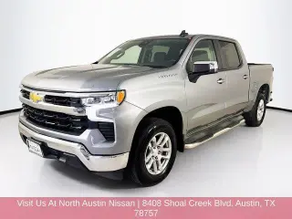 Chevrolet Silverado 1500 2023 4x2 LT 4dr Crew Cab 5.8 ft. SB