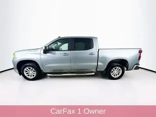 Chevrolet Silverado 1500 2023 4x2 LT 4dr Crew Cab 5.8 ft. SB