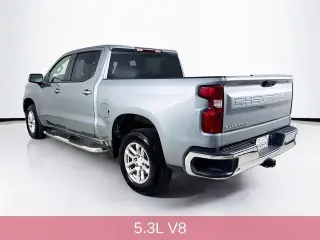 Chevrolet Silverado 1500 2023 4x2 LT 4dr Crew Cab 5.8 ft. SB