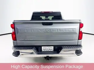 Chevrolet Silverado 1500 2023 4x2 LT 4dr Crew Cab 5.8 ft. SB