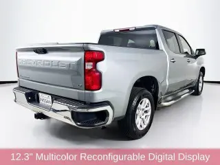 Chevrolet Silverado 1500 2023 4x2 LT 4dr Crew Cab 5.8 ft. SB