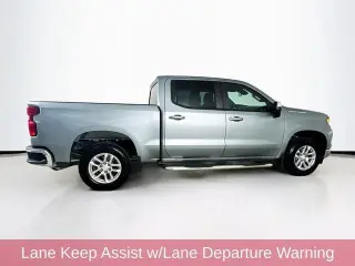 Chevrolet Silverado 1500 2023 4x2 LT 4dr Crew Cab 5.8 ft. SB