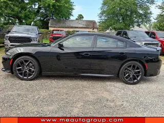 Dodge Charger 2022 GT 4p Sedan
