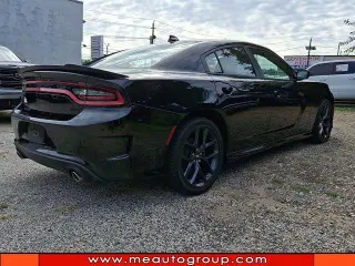 Dodge Charger 2022 GT 4p Sedan