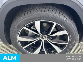 Volkswagen Atlas Cross Sport 2026 AWD SEL Premium R-Line 4Motion 4p SUV