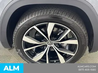 Volkswagen Atlas Cross Sport 2026 AWD SEL Premium R-Line 4Motion 4p SUV