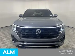Volkswagen Atlas Cross Sport 2026 AWD SEL Premium R-Line 4Motion 4p SUV