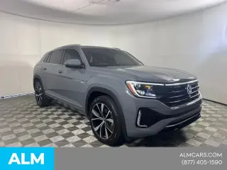 Volkswagen Atlas Cross Sport 2026 AWD SEL Premium R-Line 4Motion 4p SUV