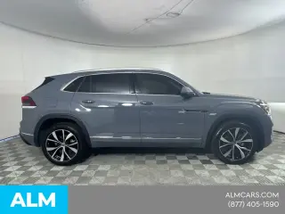 Volkswagen Atlas Cross Sport 2026 AWD SEL Premium R-Line 4Motion 4p SUV