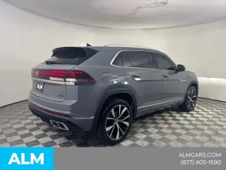 Volkswagen Atlas Cross Sport 2026 AWD SEL Premium R-Line 4Motion 4p SUV