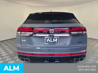 Volkswagen Atlas Cross Sport 2026 AWD SEL Premium R-Line 4Motion 4p SUV