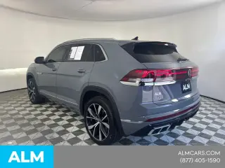 Volkswagen Atlas Cross Sport 2026 AWD SEL Premium R-Line 4Motion 4p SUV