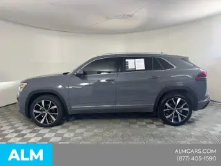 Volkswagen Atlas Cross Sport 2026 AWD SEL Premium R-Line 4Motion 4p SUV