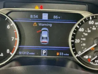 Nissan Altima 2019 2.5 Platinum 4dr Sedán