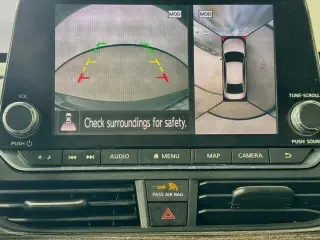 Nissan Altima 2019 2.5 Platinum 4dr Sedán