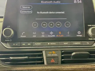 Nissan Altima 2019 2.5 Platinum 4dr Sedán