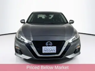 Nissan Altima 2019 2.5 Platinum 4dr Sedán