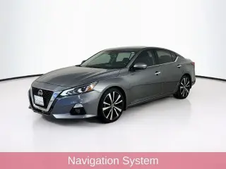 Nissan Altima 2019 2.5 Platinum 4dr Sedán