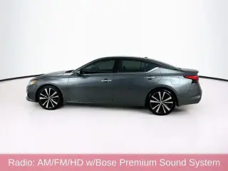 Nissan Altima 2019 2.5 Platinum 4dr Sedán