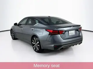 Nissan Altima 2019 2.5 Platinum 4dr Sedán