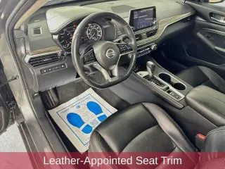 Nissan Altima 2019 2.5 Platinum 4dr Sedán