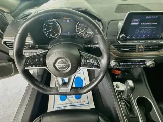 Nissan Altima 2019 2.5 Platinum 4dr Sedán