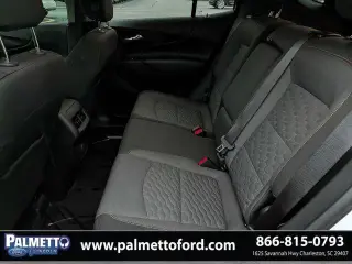 Chevrolet Equinox 2018 LT 4p SUV con 2LT