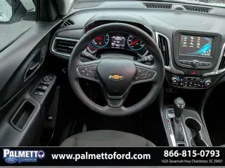 Chevrolet Equinox 2018 LT 4p SUV con 2LT
