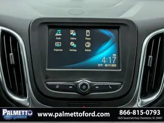 Chevrolet Equinox 2018 LT 4p SUV con 2LT