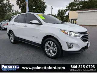 Chevrolet Equinox 2018 LT 4p SUV con 2LT