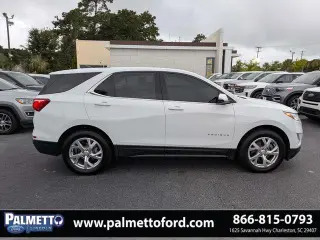 Chevrolet Equinox 2018 LT 4p SUV con 2LT